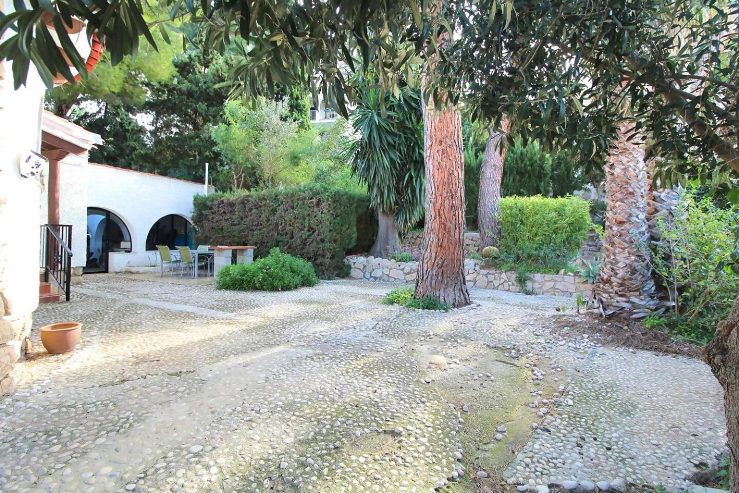 Chalet A 500M Del Mar Altea Extérieur photo