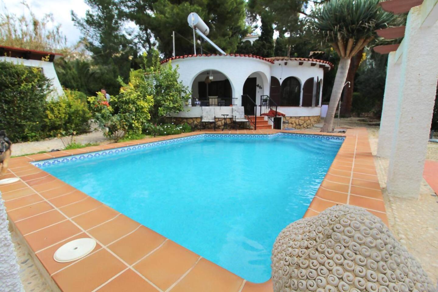 Chalet A 500M Del Mar Altea Extérieur photo
