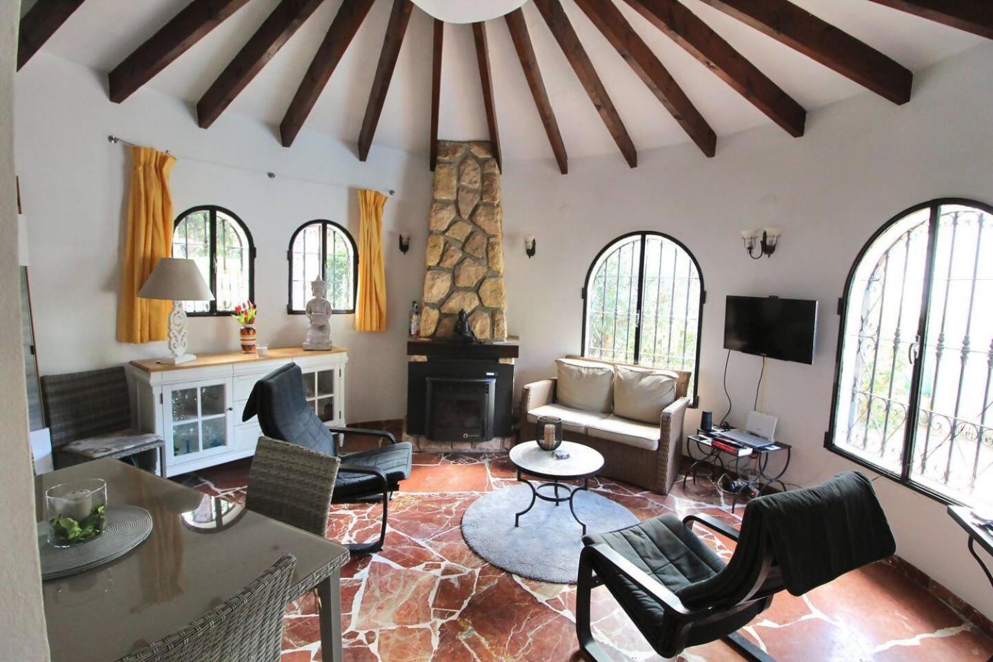 Chalet A 500M Del Mar Altea Extérieur photo