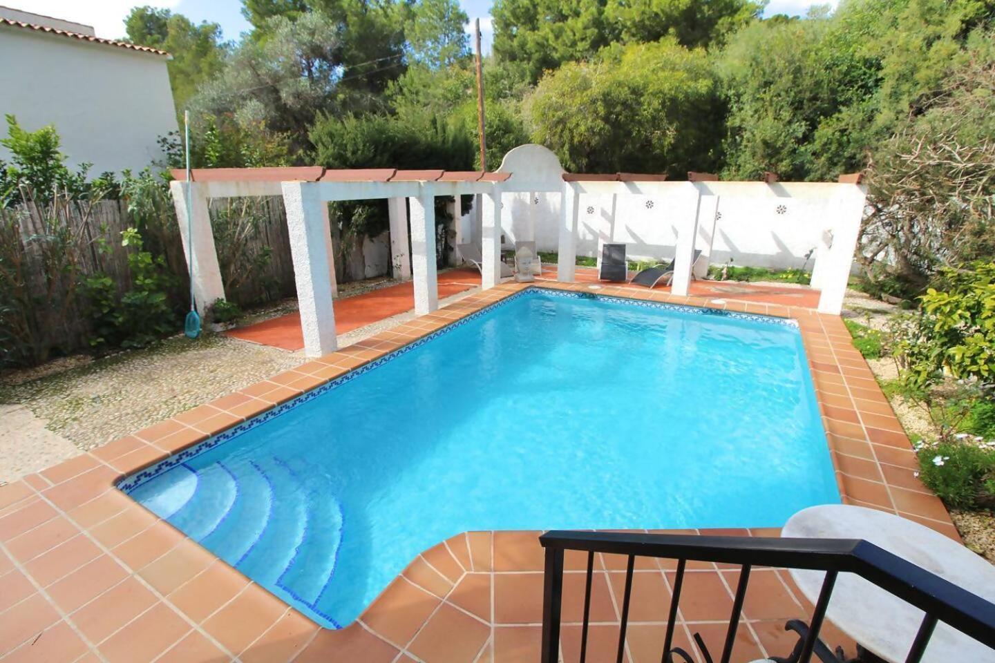 Chalet A 500M Del Mar Altea Extérieur photo